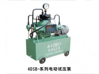 4DSB-（60~100Mpa）系列QY千亿球友压泵