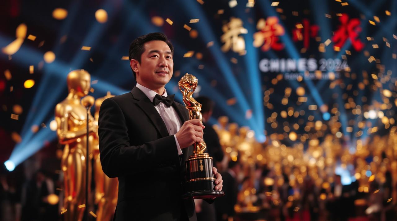 《星河之约》荣获第28届金鸡奖最佳影片提名,草莓视频再创佳绩